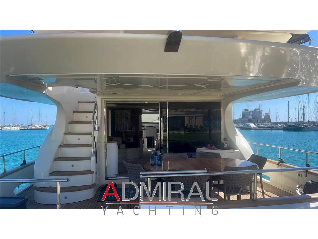 Azimut 80 carat