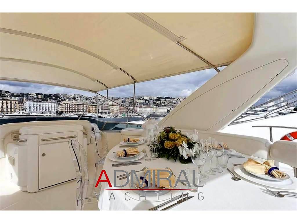 Azimut 80 carat