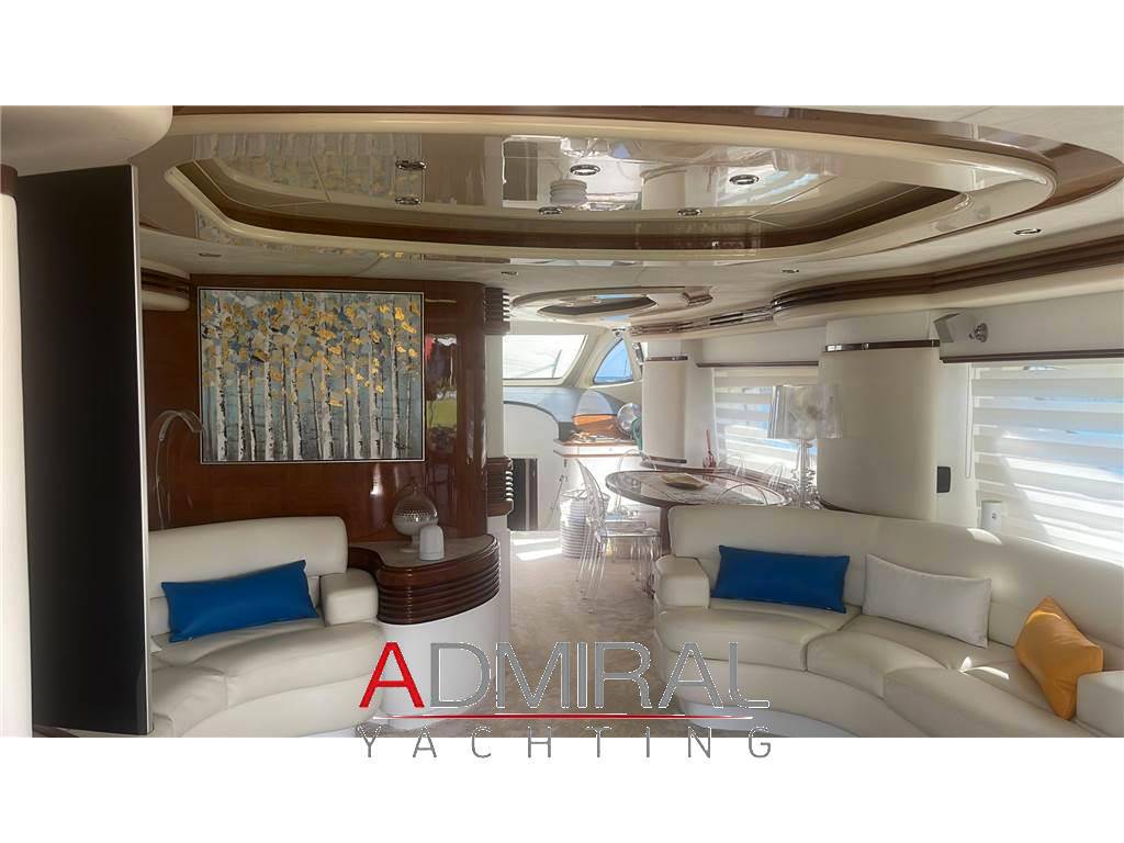 Azimut 80 carat