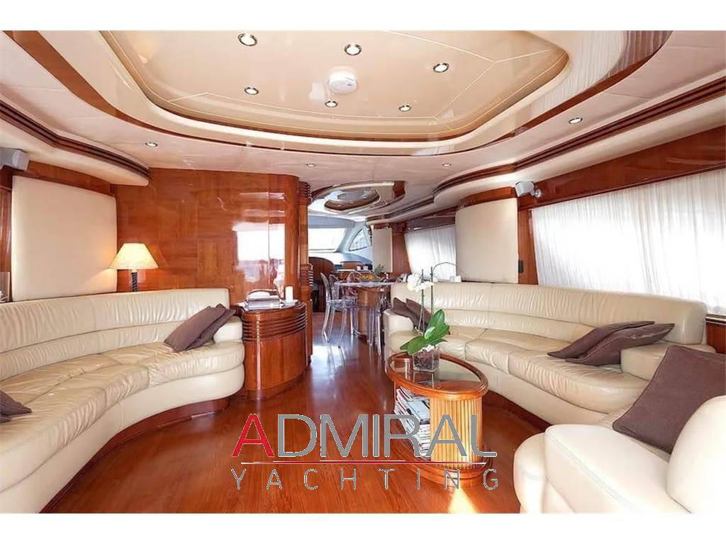 Azimut 80 carat