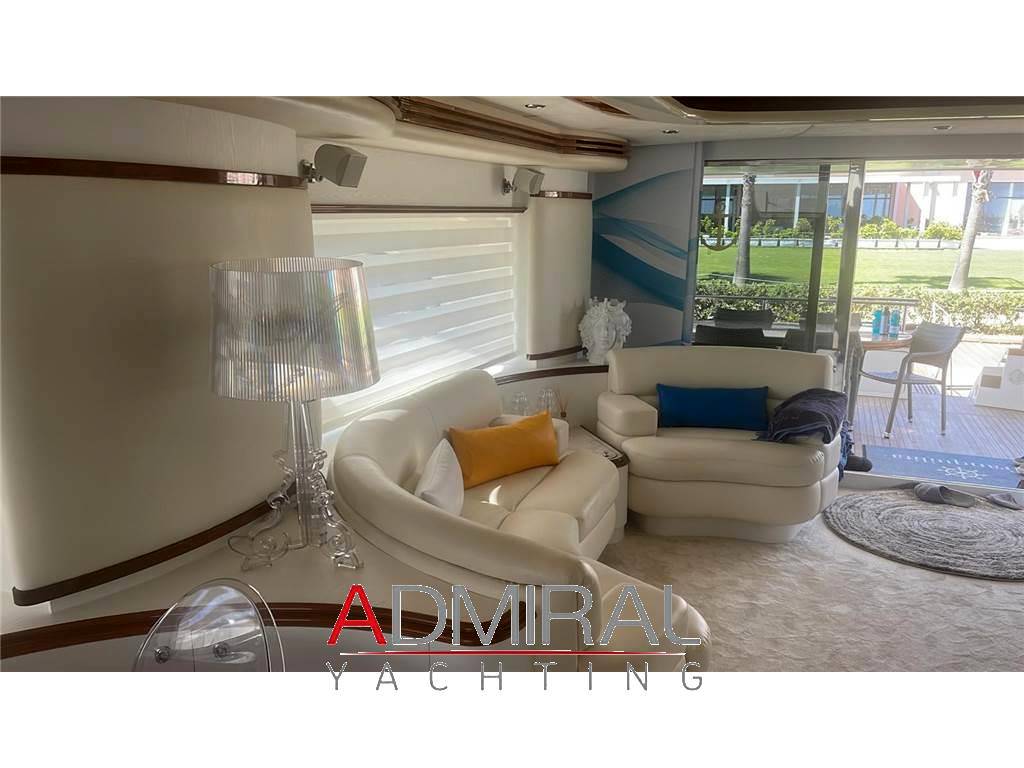 Azimut 80 carat
