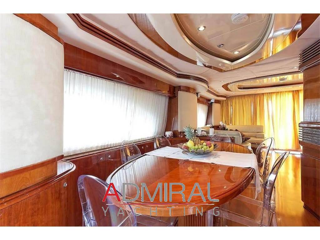 Azimut 80 carat