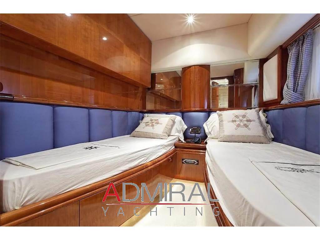Azimut 80 carat