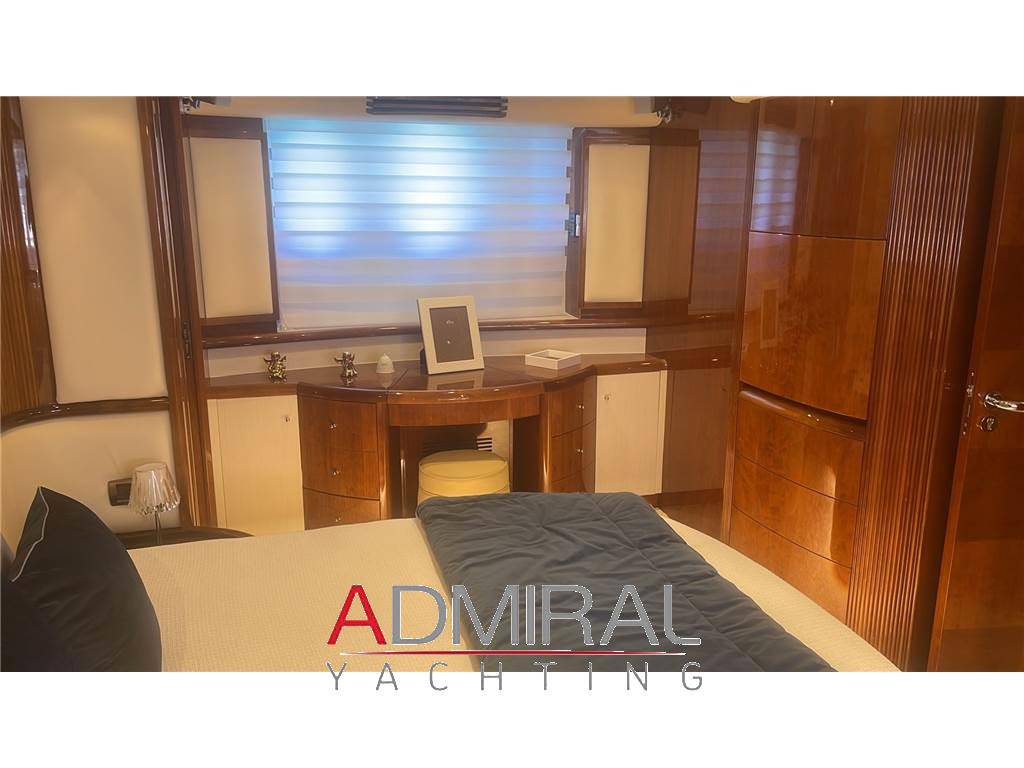 Azimut 80 carat