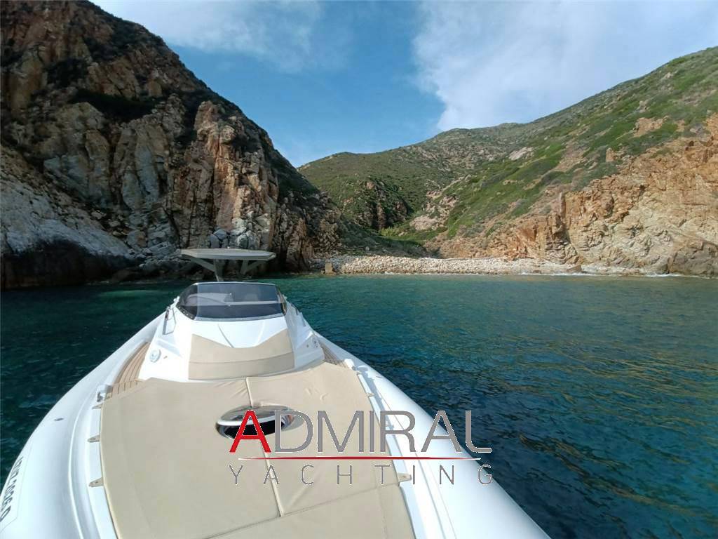 Sunsea Custom 13 metri