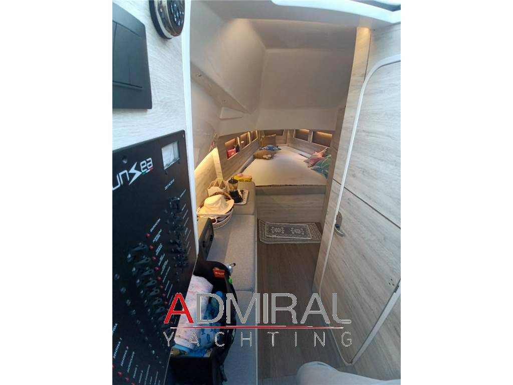 Sunsea Custom 13 metri