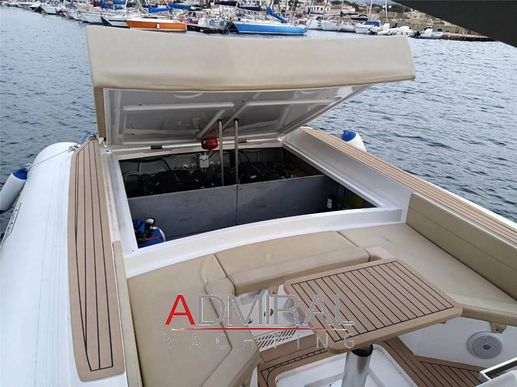 Sunsea Custom 13 metri
