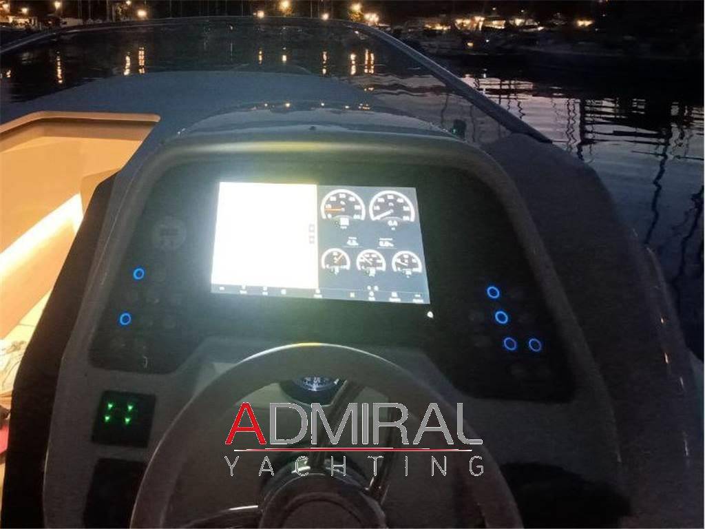 Sunsea Custom 13 metri