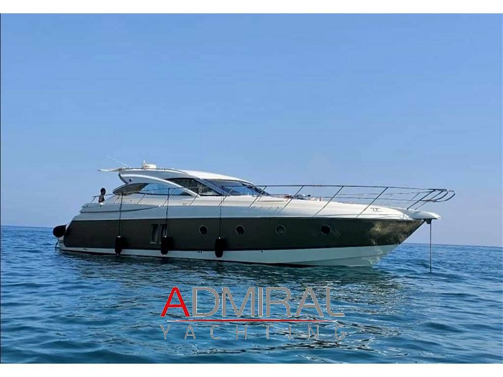 Sessa marine Sessa c52