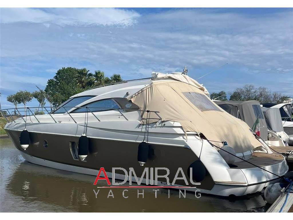 Sessa marine Sessa c52