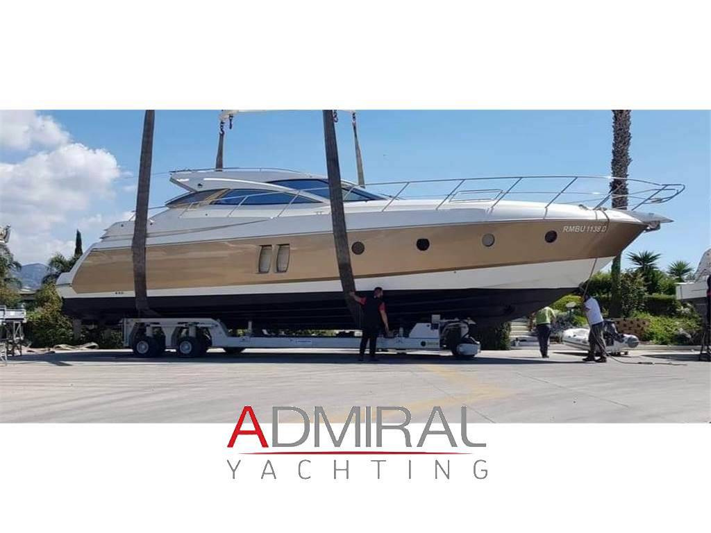 Sessa marine Sessa c52