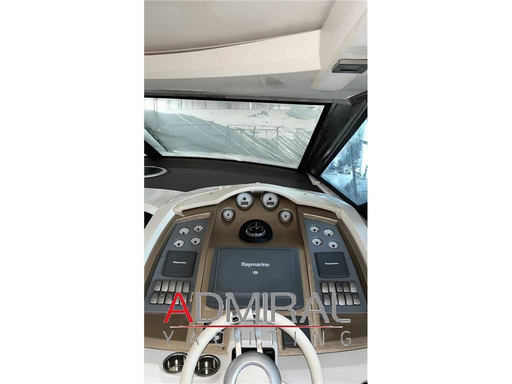 Sessa marine Sessa c52