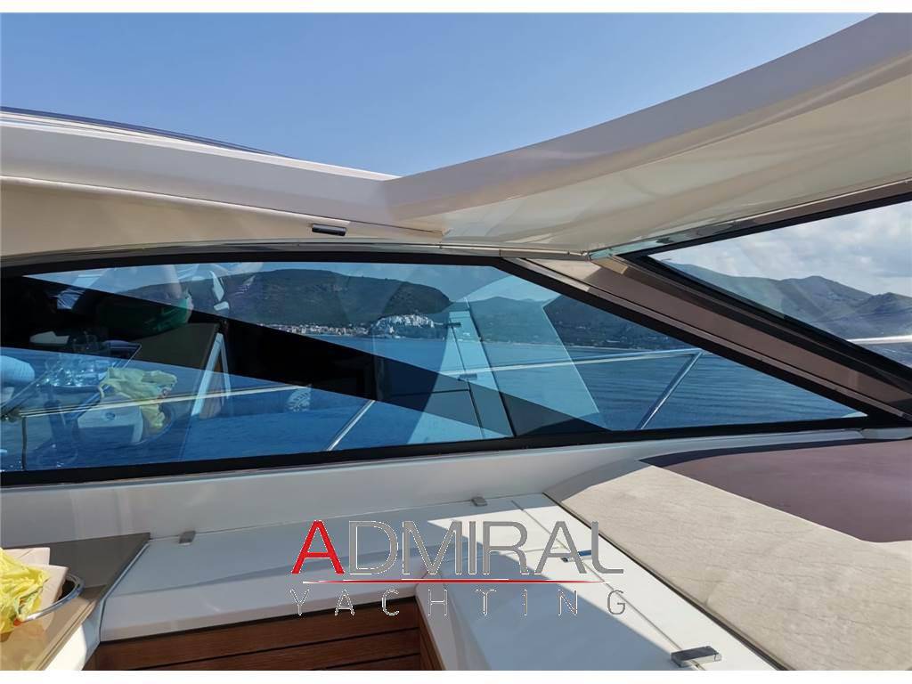 Sessa marine Sessa c52