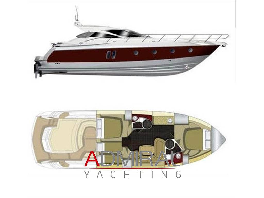 Sessa marine Sessa c52