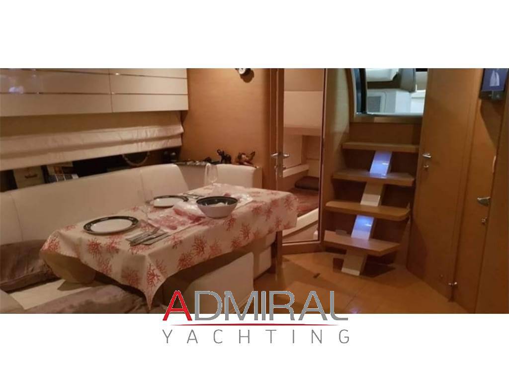 Sessa marine Sessa c52