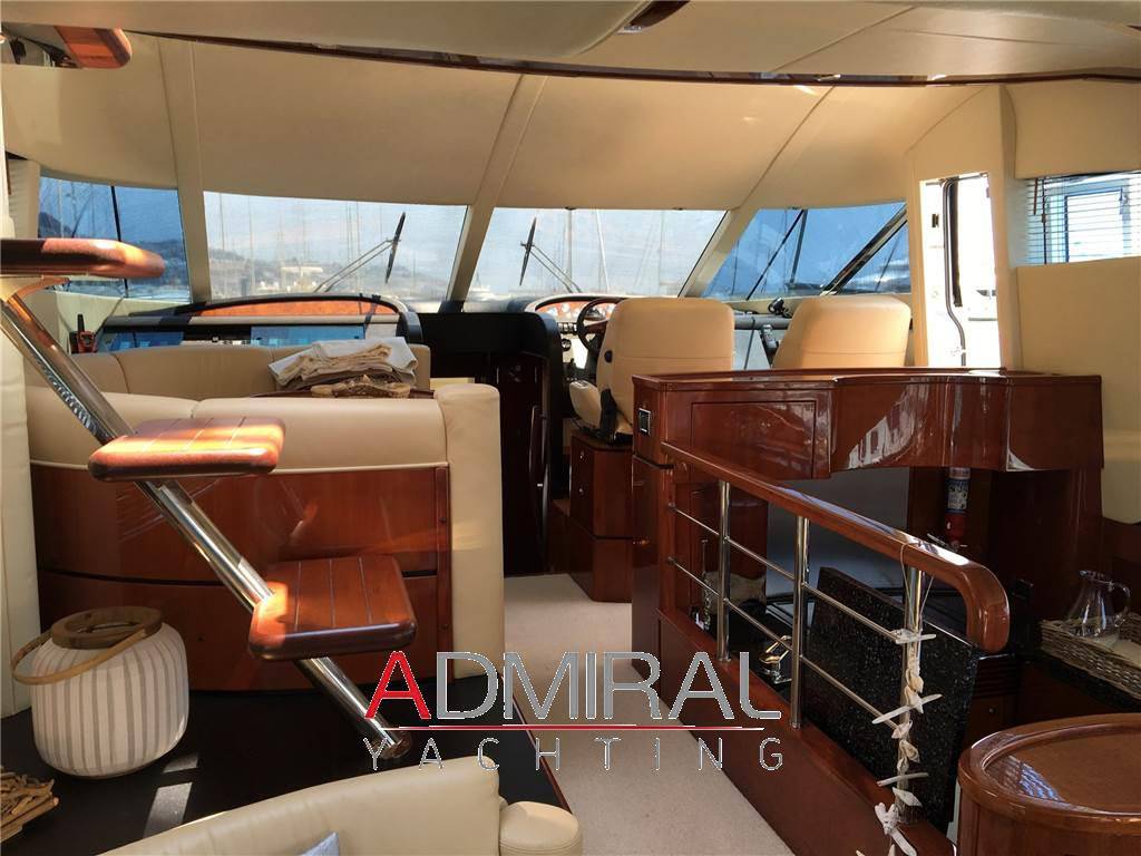 Fairline Squadron 58