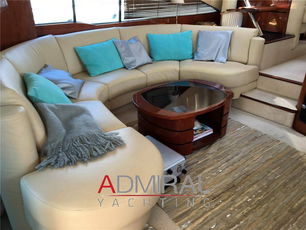 Fairline Squadron 58