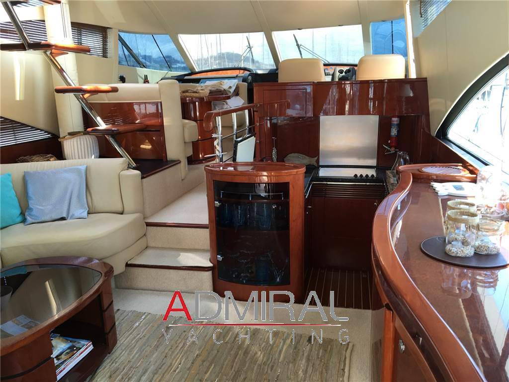 Fairline Squadron 58