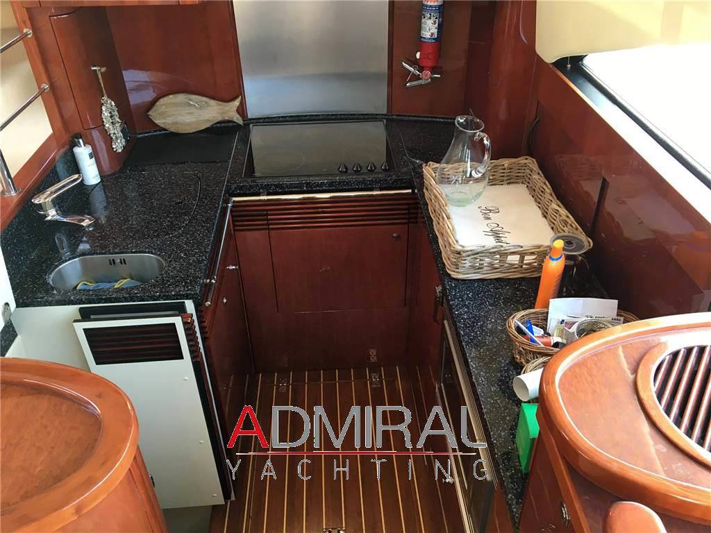Fairline Squadron 58