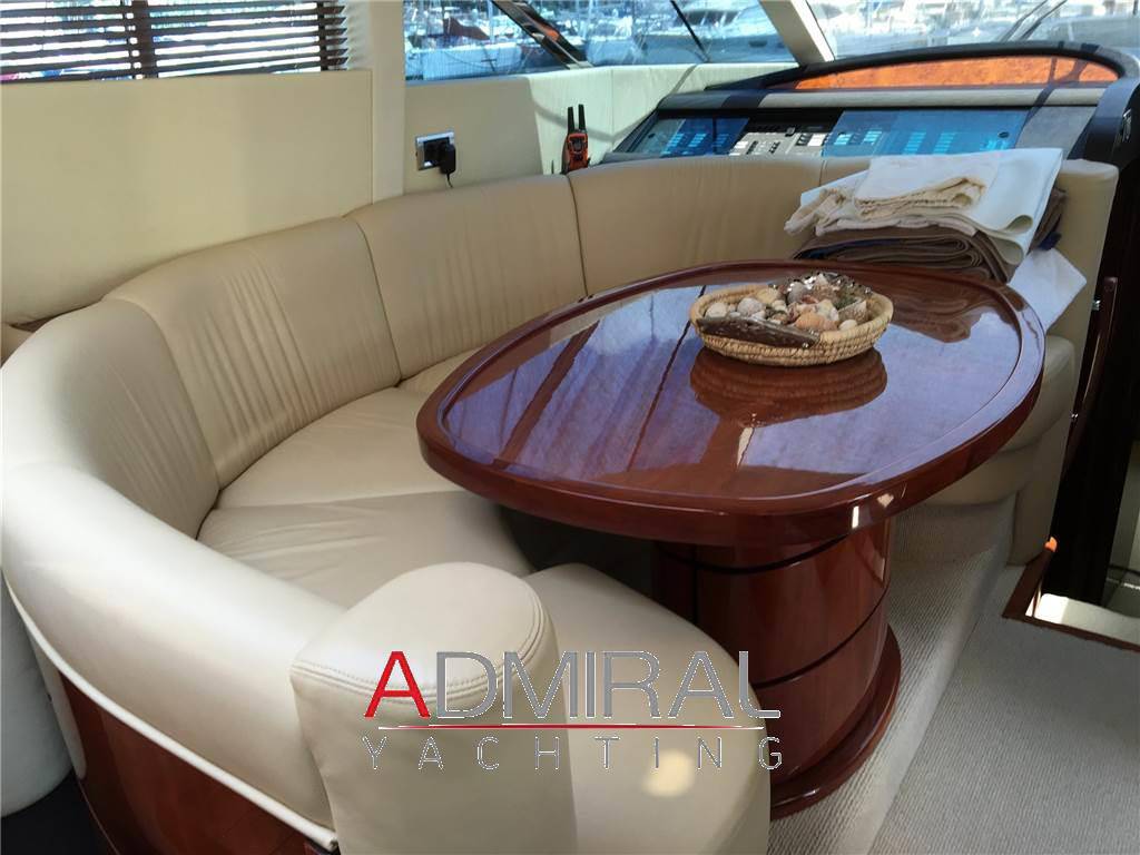 Fairline Squadron 58