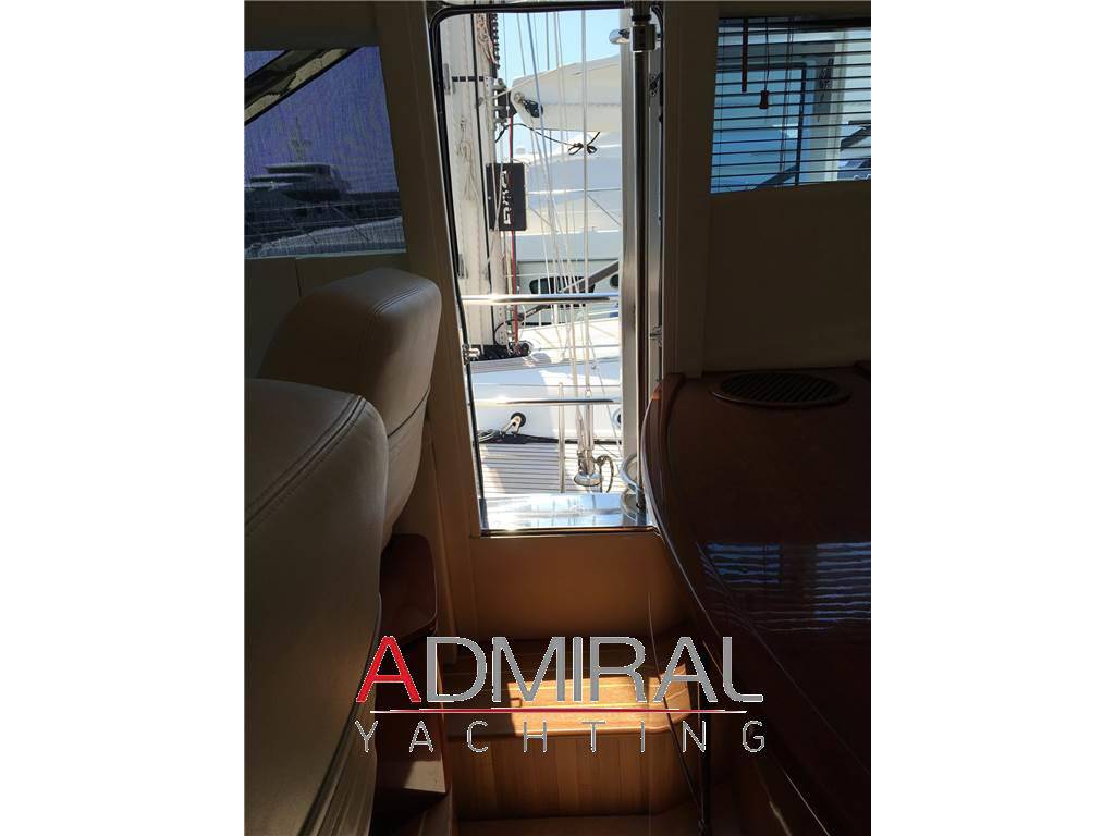Fairline Squadron 58