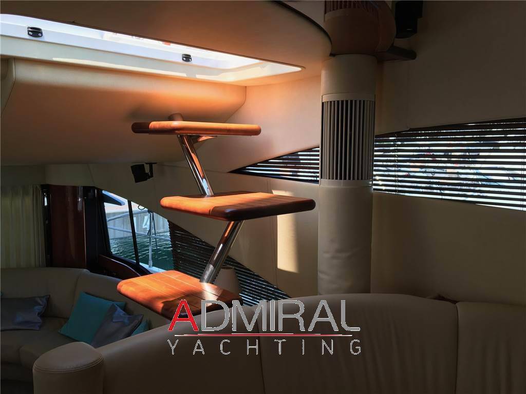 Fairline Squadron 58