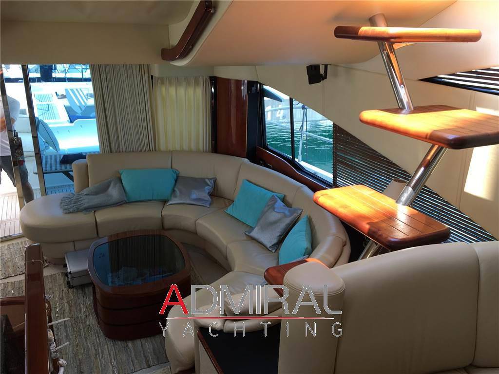 Fairline Squadron 58