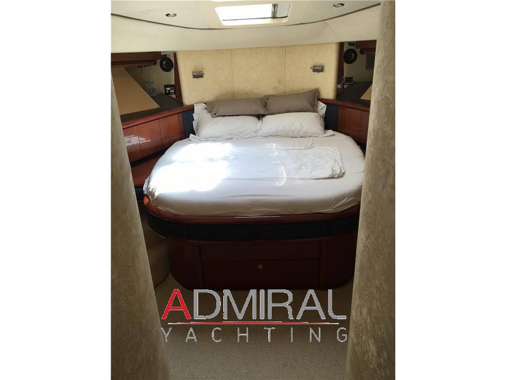 Fairline Squadron 58