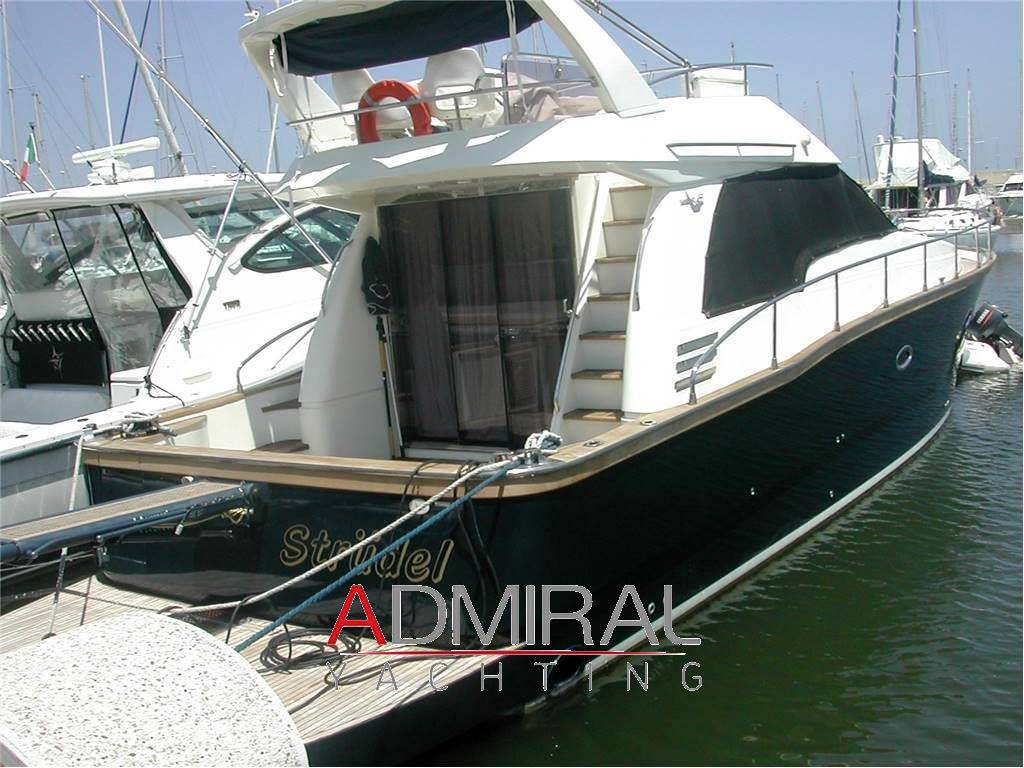 Viking marine Sanremo 465