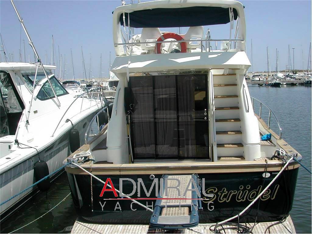 Viking marine Sanremo 465