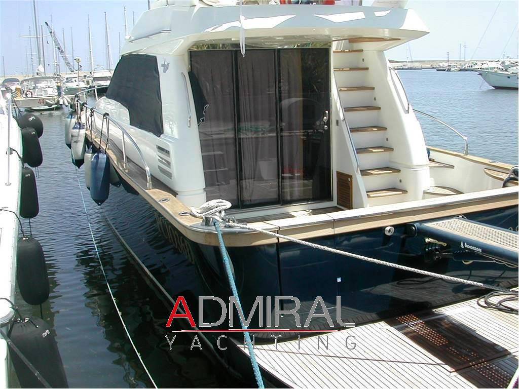 Viking marine Sanremo 465