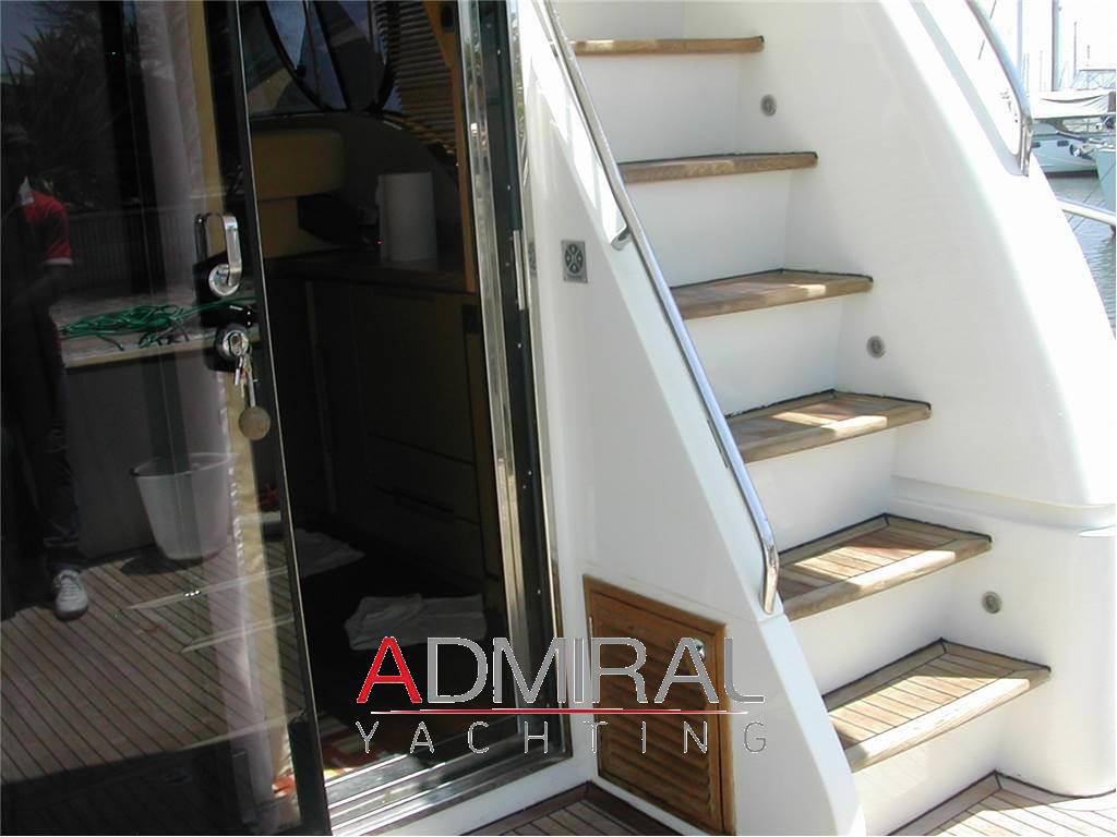Viking marine Sanremo 465