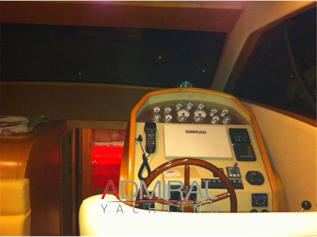 Viking marine Sanremo 465