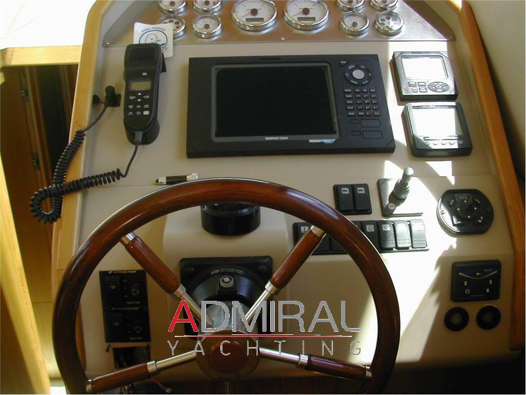 Viking marine Sanremo 465