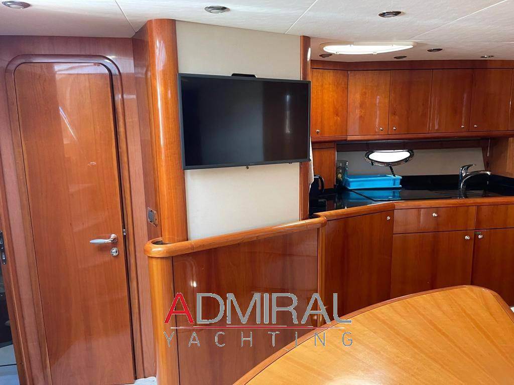Sunseeker Portofino 53