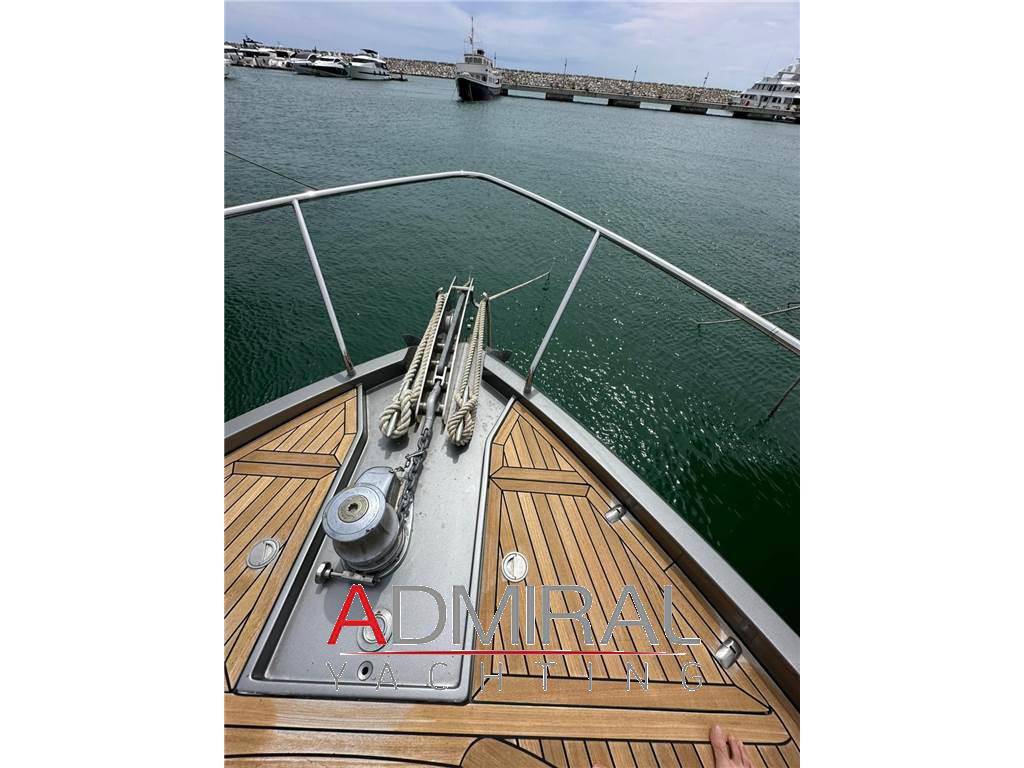 Pershing 70