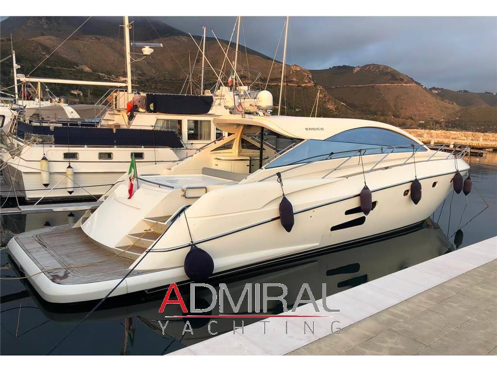Sogica Openbridge 55 sport