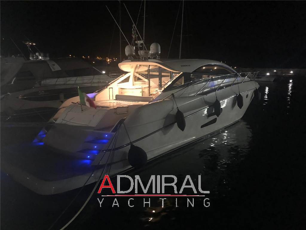 Sogica Openbridge 55 sport