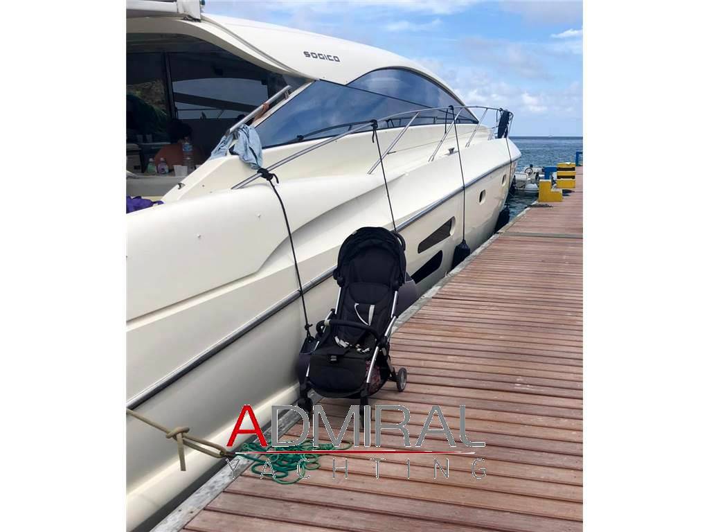 Sogica Openbridge 55 sport