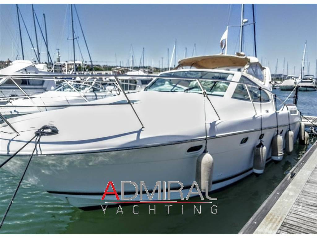 Jeanneau Prestige 34