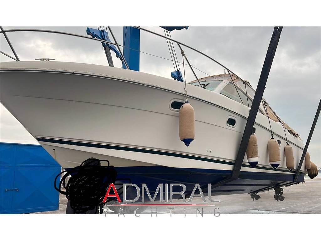 Jeanneau Prestige 34