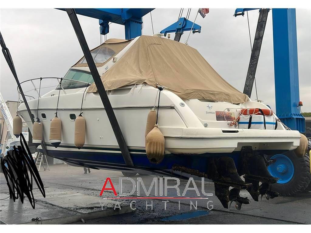 Jeanneau Prestige 34