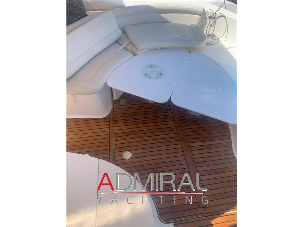 Jeanneau Prestige 34