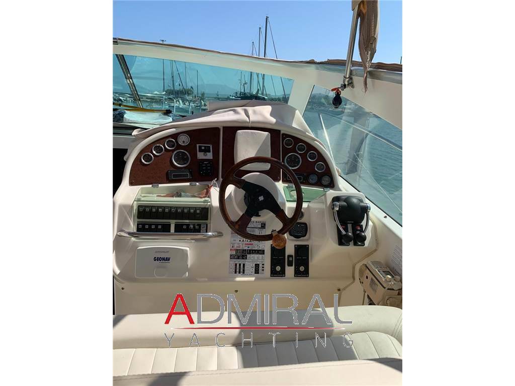 Jeanneau Prestige 34