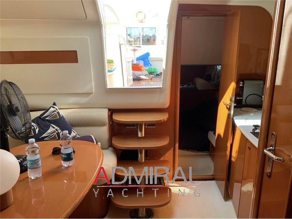 Jeanneau Prestige 34