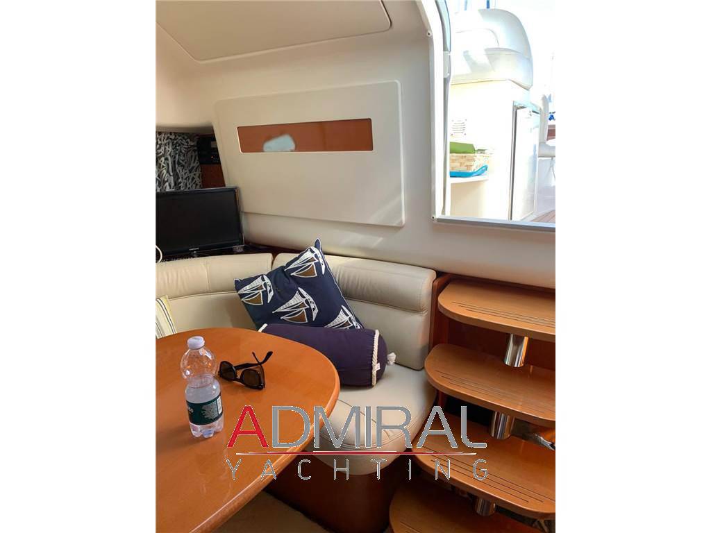 Jeanneau Prestige 34