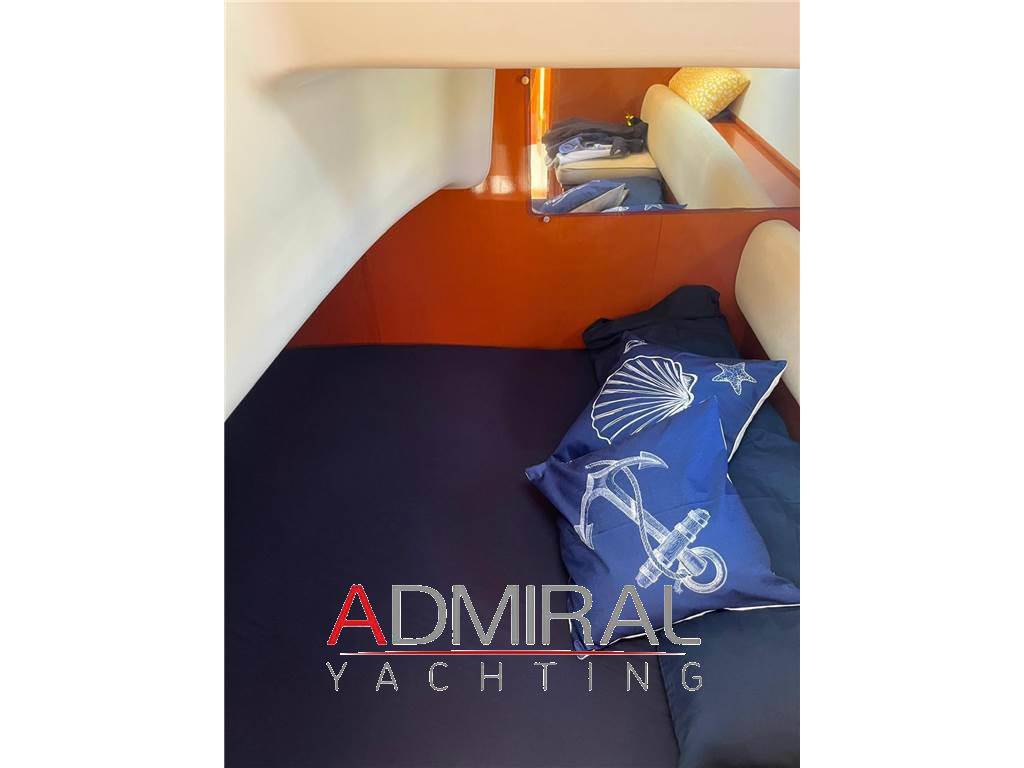 Jeanneau Prestige 34