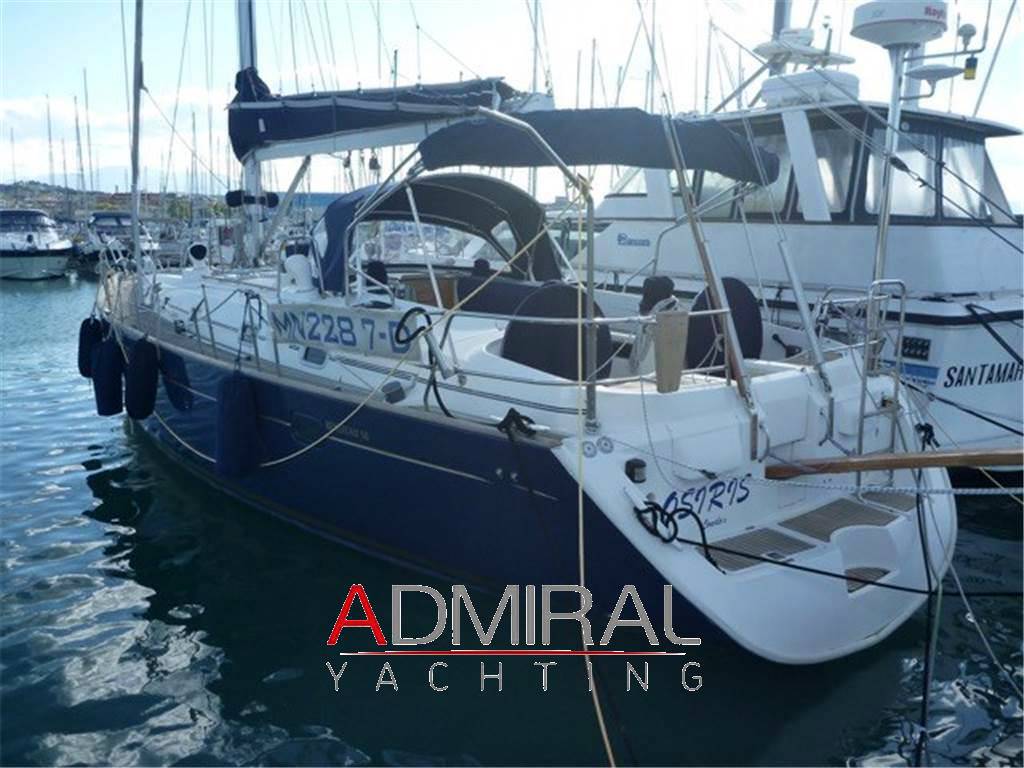 Beneteau 50