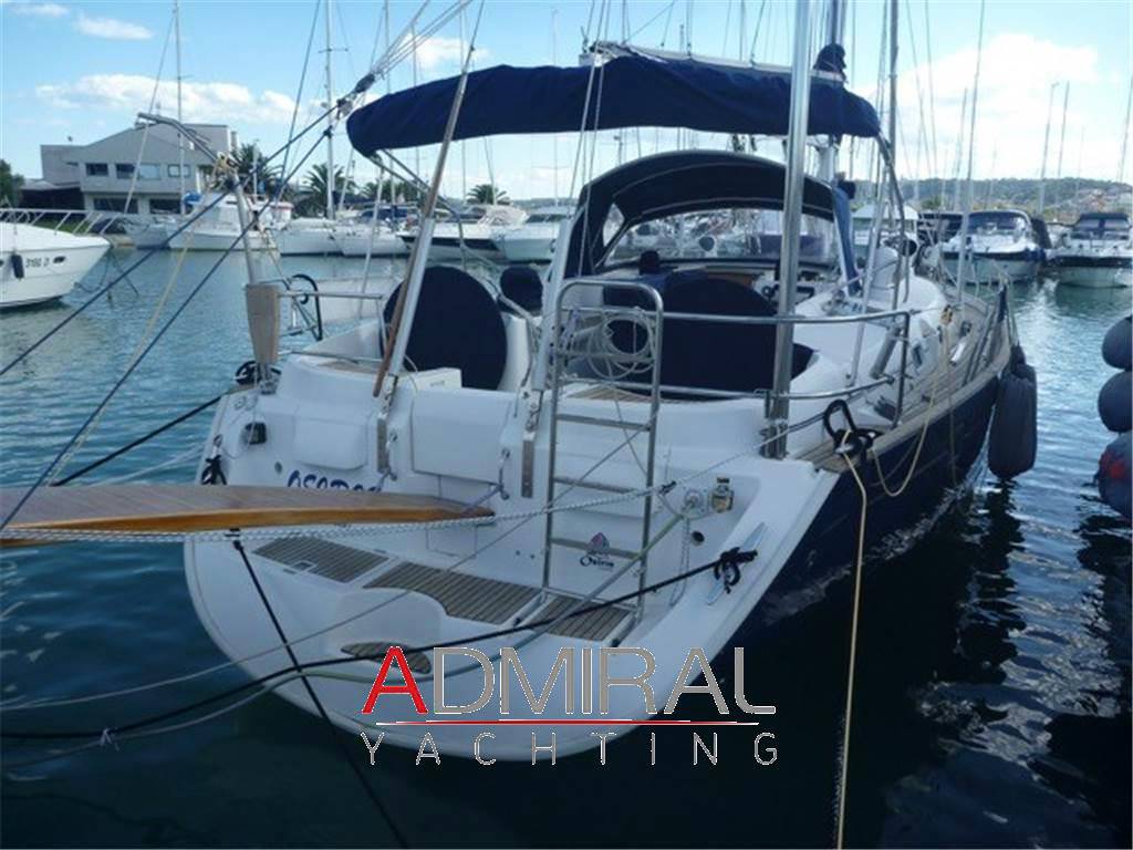 Beneteau 50