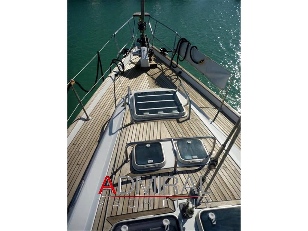 Beneteau 50